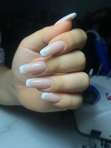 Требуется мастер маникюра на процент! Со своими материалами! Ошский
