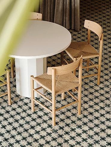 hi tech: Керамические плитки, мозайки, кафель разных видов, разного цвета — 4