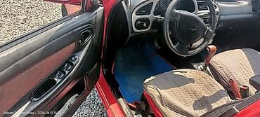авто полироль: Daewoo Lanos: 2000 г., 1.5 л, Автомат, Бензин, Хэтчбэк — 9
