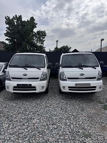 2020: Легкий грузовик, Kia, Стандарт, 3 т, Б/у — 9