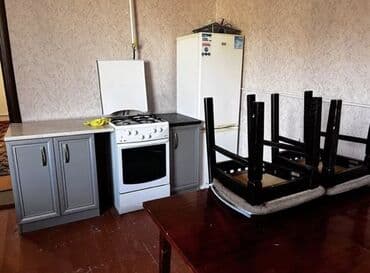 дом азия мол: Сдаётся 2-комнатный отдельный дом. Есть частичная мебель. Предпочтение — 7