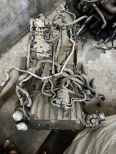 cdi: Дизельный мотор Mercedes-Benz 2002 г., 1.7 л, Б/у, Оригинал, Германия — 3