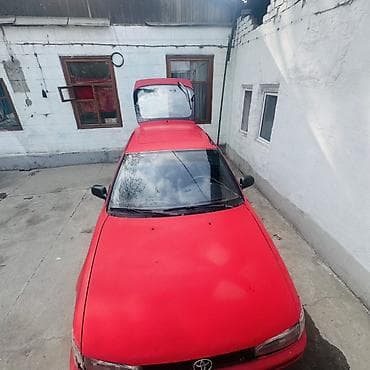 step: Toyota Corolla: 1992 г., 1.6 л, Ручные, Бензин, Хэтчбэк — 10