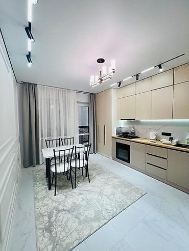 2 комнаты, 83 м², Технопарк Элитка, 6 этаж, Евроремонт — 5