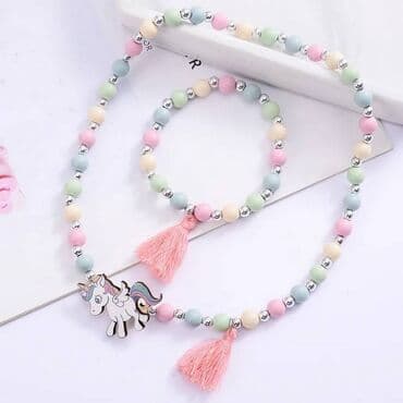 касметика для девочек: Лучший набор О для девочек - бусы и браслет! Для маленьких — 1