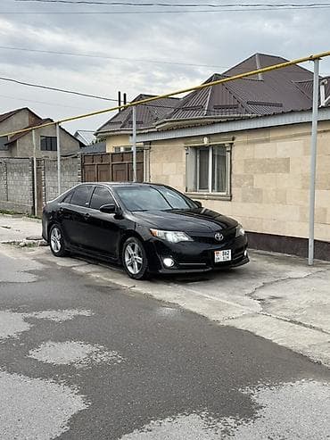 Toyota Camry: 2011 г., 2.5 л, Автомат, Бензин, Седан