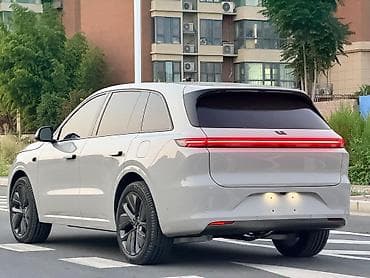 audi a7 бишкек: Lixiang L6: 2024 г., 1.5 л, Автомат, Гибрид, Кроссовер — 6