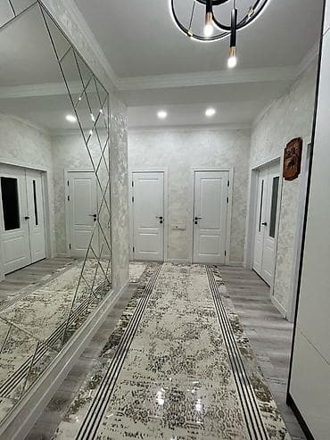 карадарь: 2 комнаты, 81 м², Элитка, 1 этаж, Евроремонт — 7
