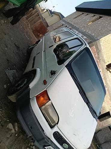 vw t3: Легкий грузовик, Ford, 2 т, Б/у — 1