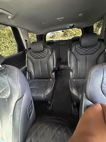 Hyundai Palisade: 2020 г., 2.2 л, Автомат, Дизель, Кроссовер — 8