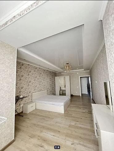 2 комнаты, 75 м², Элитка, 6 этаж