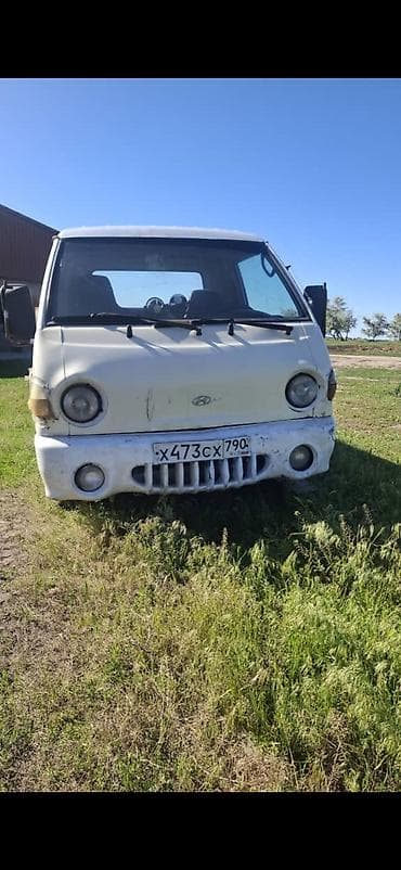 h 100: Легкий грузовик, Hyundai, Стандарт — 2