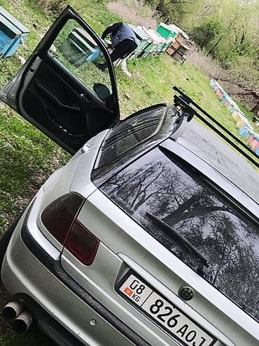 step rf3: BMW 3 series: 2002 г., 3 л, Механика, Бензин, Универсал — 3