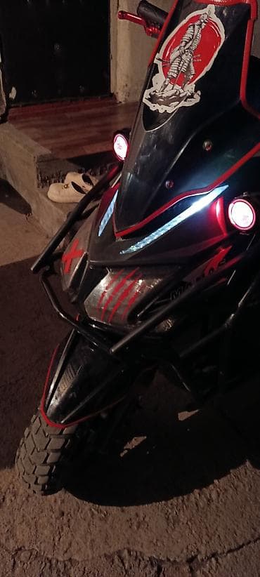 матор ман: Скутеретта 160 куб. см, Бензин, Новый — 1