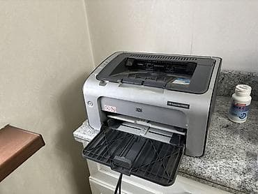Принтеры HP LaserJet P1008 и Canon PIXMA G3420 1) HP LaserJet P1008 -