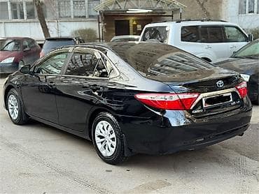 тойота камри 55 гибрид: Toyota Camry: 2017 г., 2.5 л, Автомат, Гибрид, Седан — 6
