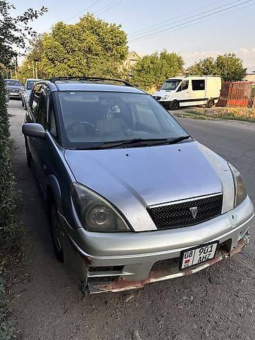 Транспорт: Toyota Opa: 2001 г., 1.8 л, Вариатор, Бензин — 3
