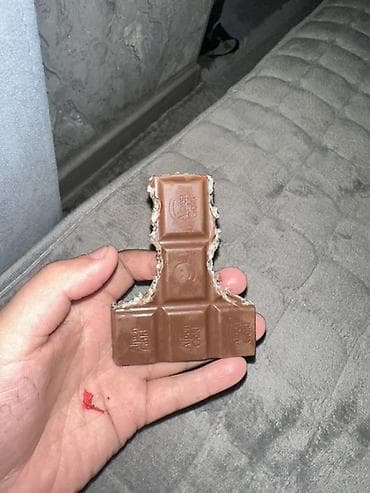 шоколад 18: Молочный шоколад Alpen Gold (плитка) - Формат: классическая — 1