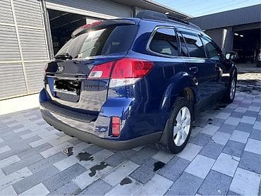 subaru outback левый руль: Subaru Outback: 2010 г., 2.5 л, Вариатор, Бензин, Кроссовер — 2