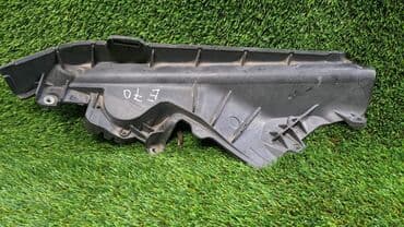 bmw e70: Перегородка моторного отсека левая Е70 7 169 419 Год 2008 В отличном — 2