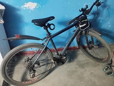 92 sf: Горный велосипед 29” - Лёгкая жёсткая рама, классическая геометрия — 3