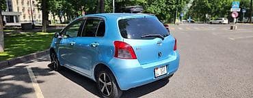 таота витис: Toyota Vitz: 2006 г., Автомат, Бензин, Хэтчбэк — 4