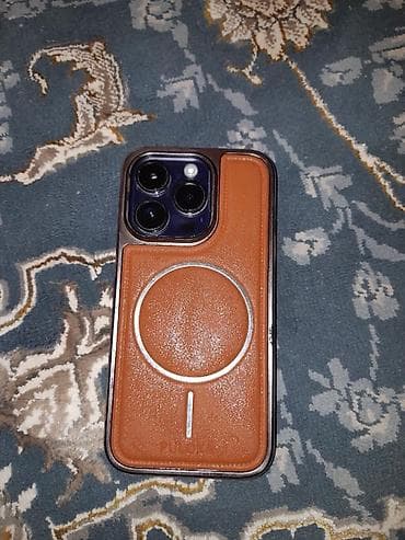 nikon d200: IPhone 14 Pro, 256 ГБ, Deep Purple, Чехол, 79 % — 2