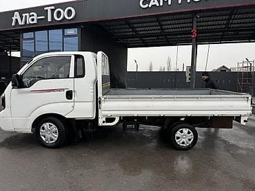 mercedes e200: Легкий грузовик, Kia, Стандарт, 2 т, Б/у — 6