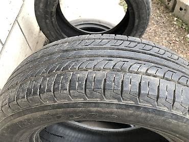 шины цены: Комплект шин (разные модели) 205 55 16. МS пара сост отличное - — 9
