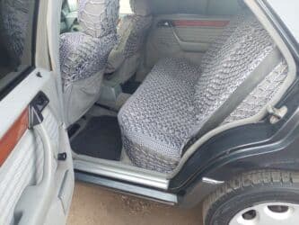 запчасти опель бишкек: Mercedes-Benz W124: 1993 г., 2.2 л, Механика, Бензин, Седан — 7