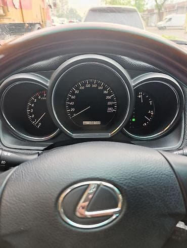 лексус rx 330 новый цена: Lexus RX: 2005 г., 3.3 л, Автомат, Бензин, Кроссовер — 6