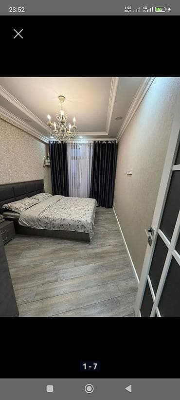 куплю двухкомнатную квартиру: 2 комнаты, Люкс, элитка, Дворец спорта, Душевая кабина, Постельное белье, Кондиционер — 8