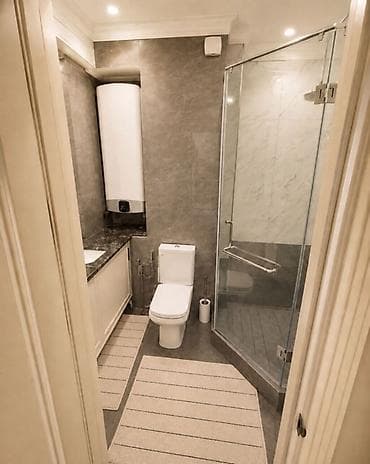 pro group: 3 комнаты, 100 м², Ала-Арча ТРЦ Элитка, 7 этаж, Евроремонт — 7