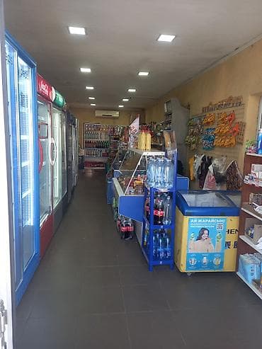 аренда фикс: Магазин, Отдельностоящий магазин, 37 м² Действующий, С оборудованием — 7