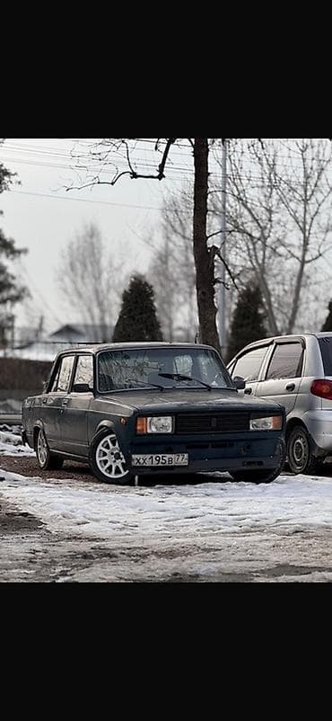 bbs 4 100: ВАЗ (ЛАДА) 2105: 2005 г., 1.7 л, Механика, Бензин, Седан — 3