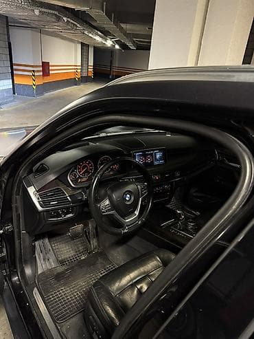 bmw m7: BMW X5: 2017 г., 3 л, Автомат, Бензин, Кроссовер — 4