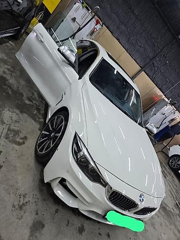 570 цена бишкек: BMW 4 series: 2018 г., 2 л, Автомат, Бензин, Седан — 2