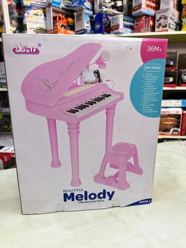 мобиль на кроватку бишкек: Детское пианино синтезатор 🎹🎼 в большом ассортименте ✅ — 9