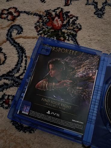 купить игры на playstation 4: FINAL FANTASY XVI Продам FINAL FANTASY XVI — захватывающую экшен-RPG — 3