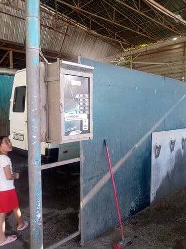 Продажа Оборудование для автомойки самообслуживания, только аппаратар