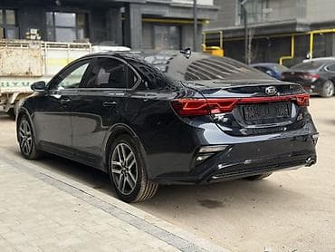 renault master: Kia K3: 2019 г., 1.6 л, Автомат, Бензин, Седан — 5