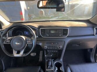 диски спортивные: Kia Sportage: 2019 г., 2 л, Автомат, Дизель, Кроссовер — 9