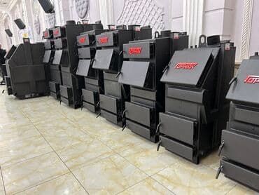 техномаш: Котлы «горняк» мощность от 50 кв.М. До 3000 кв.М тоо — 3