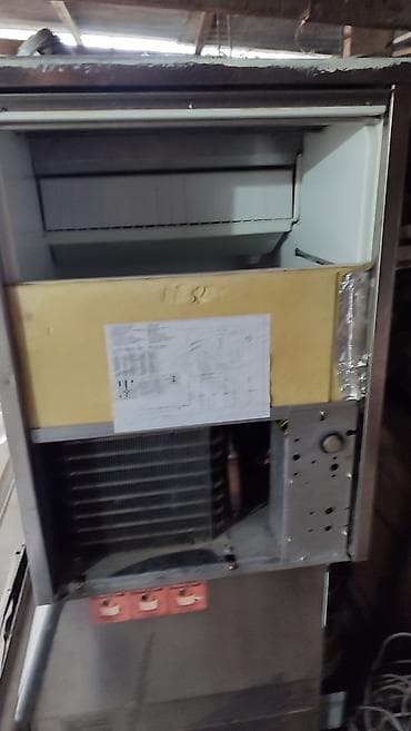 Ледогенератор Apach ACB4515A - Производитель: Apach (Италия) -