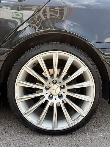 e60 m5: Mercedes-Benz S-Class: 2004 г., 5.5 л, Автомат, Седан — 9