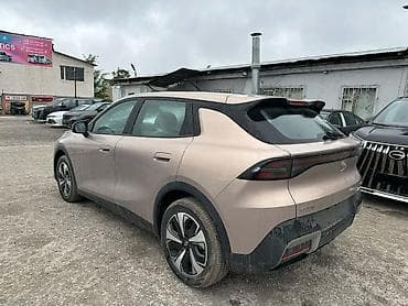 eclipse cross: Changan Qiyuan Q05: 2026 г., 0.1 л, Автомат, Электромобиль, Кроссовер — 7