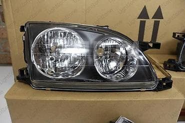5500: Комплект передних фар Toyota 2000 г., Новый, Аналог — 4