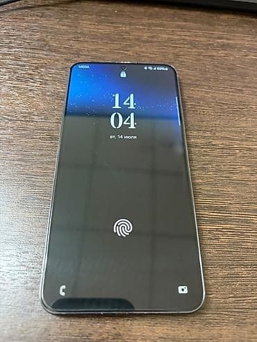 Техника и электроника: Samsung Galaxy S22 Plus, Б/у, 8 ГБ, цвет - Черный, 2 SIM — 3