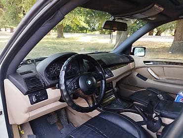 обвес хонда аккорд: BMW X5: 2001 г., 4.4 л, Автомат, Бензин, Кроссовер — 8