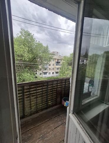 ата турк парк: 1 комната, 32 м², 104 серия, 4 этаж, Косметический ремонт — 8